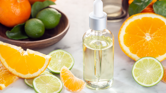 The Role of Citrus Essential Oils in Skin Care