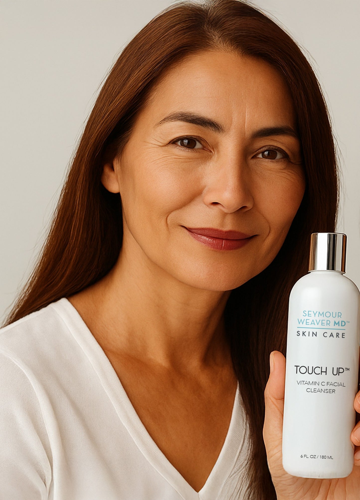 TOUCH UP Vitamin C Facial Cleanser