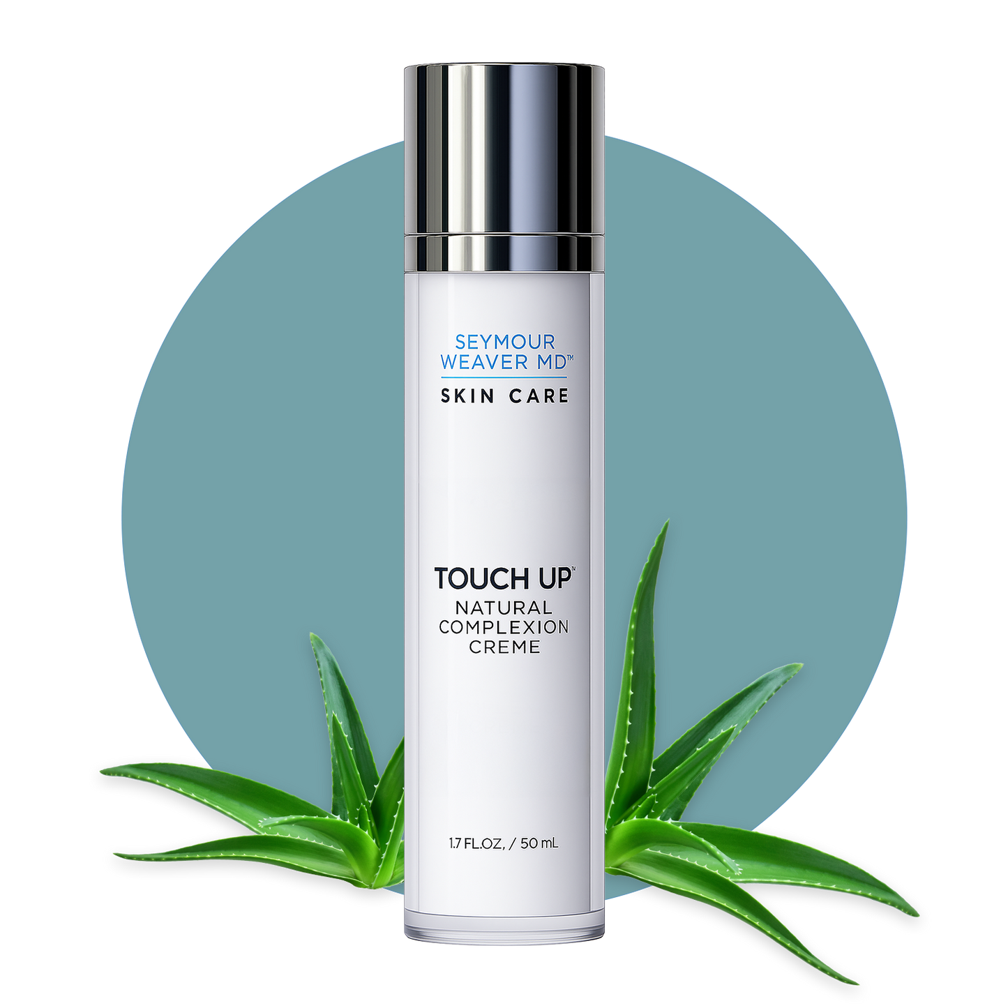 TOUCH UP Natural Complexion Brightening Creme - Results Driven Skincare Solution