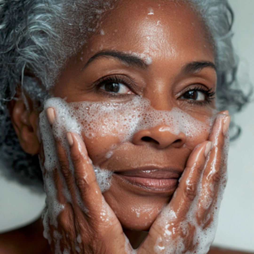 TOUCH UP Vitamin C Facial Cleanser