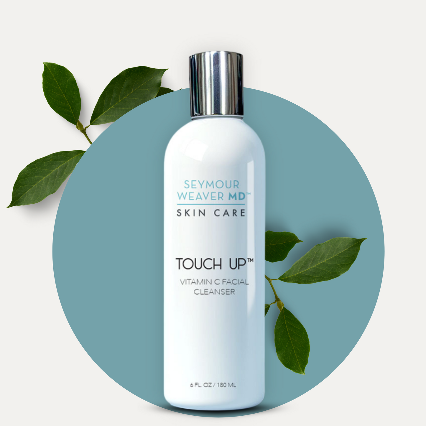 TOUCH UP “Purify & Protect” 2-Step System; Your Complete Vitamin C Skincare Routine in One Simple Kit