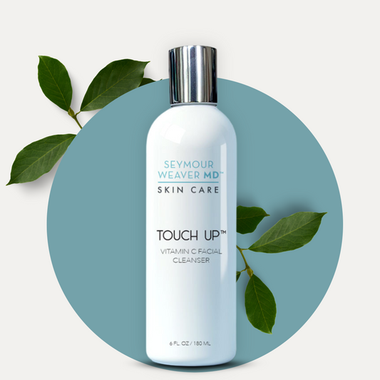 TOUCH UP Vitamin C Facial Cleanser
