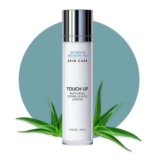 TOUCH UP Natural Complexion Brightening Creme