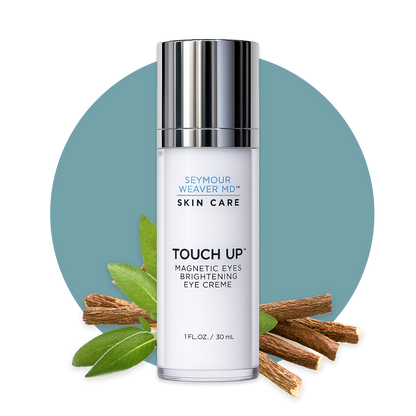 TOUCH UP "Magnetic Eyes" BRIGHTENING EYE CREME