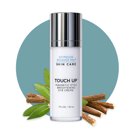 TOUCH UP "Magnetic Eyes" BRIGHTENING EYE CREME