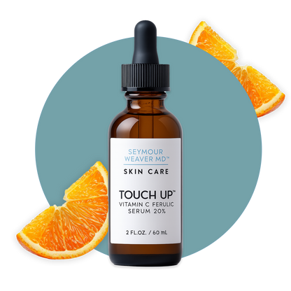 TOUCH UP Vitamin C Ferulic Serum - Advanced Repair (2oz Value Sized)