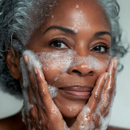 TOUCH UP Vitamin C Facial Cleanser