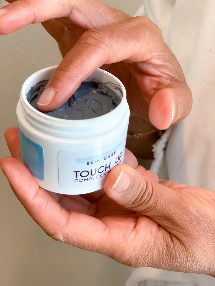 Seymour Weaver TOUCH UP Complexion Mask 5