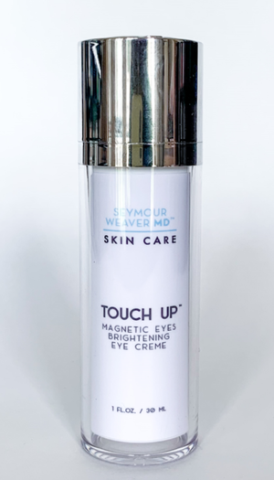 TOUCH UP "Magnetic Eyes" BRIGHTENING EYE CREME